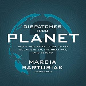 Dispatches from Planet 3 Audiolibro