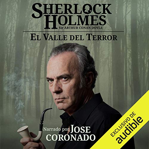 Sherlock Holmes - El valle del terror Audiolibro Gratis Completo