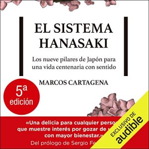 El sistema Hanasaki Audiolibro