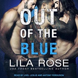 Out of the Blue Audiolibro