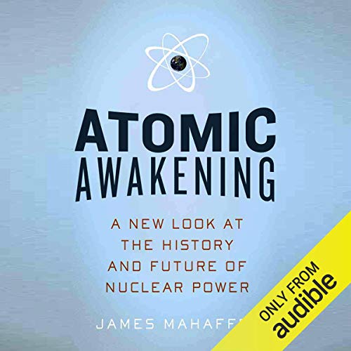 Atomic Awakening Audiolibro Gratis Completo