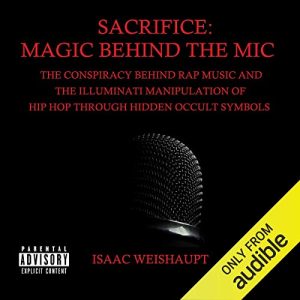 Sacrifice: Magic Behind the Mic Audiolibro