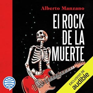 El rock de la muerte Audiolibro