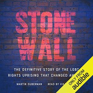 Stonewall Audiolibro