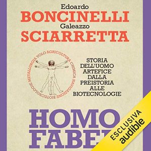 Homo faber Audiolibro