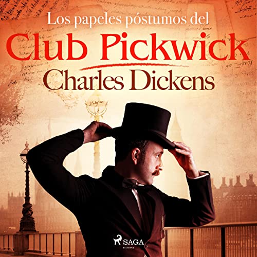 Los papeles póstumos del Club Pickwick Audiolibro Gratis Completo
