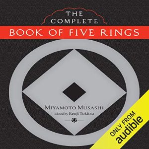 The Complete Book of Five Rings Audiolibro