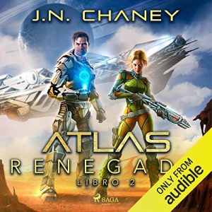 Atlas Renegado Audiolibro