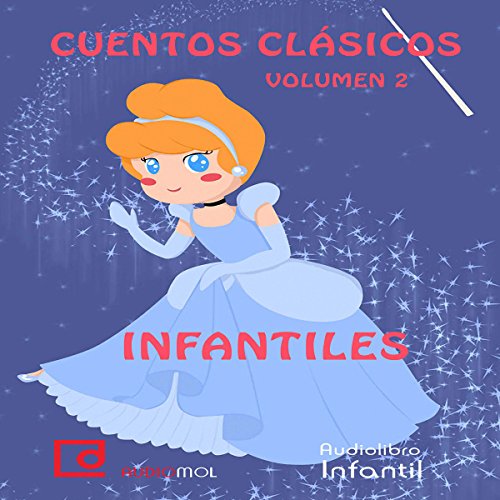 Cuentos infantiles, volumen 2 Audiolibro Gratis Completo