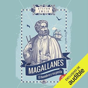 Magallanes Audiolibro