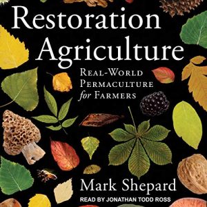 Restoration Agriculture Audiolibro