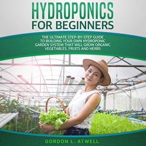 Hydroponics for Beginners Audiolibro