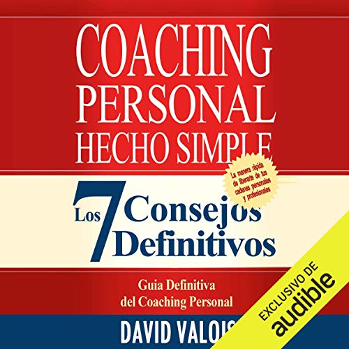 Coaching Personal Hecho Simple Audiolibro Gratis Completo