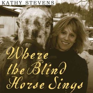 Where the Blind Horse Sings Audiolibro