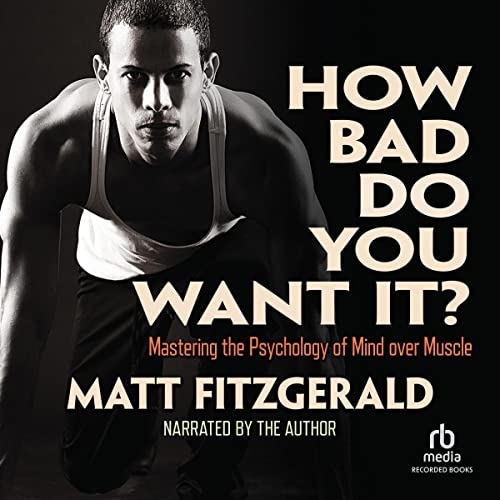 How Bad Do You Want It? Audiolibro Gratis Completo