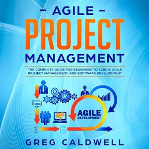 Agile Project Management Audiolibro