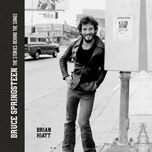 Bruce Springsteen Audiolibro