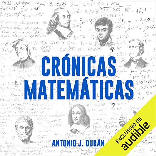 Crónicas matemáticas Audiolibro Gratis Completo