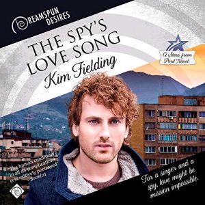 The Spy's Love Song Audiolibro