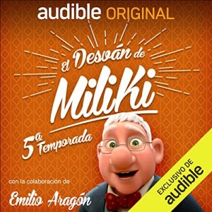 El Desván de Miliki. Temporada 5 Audiolibro