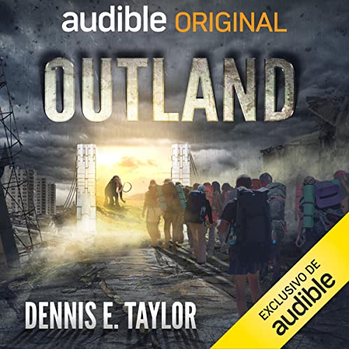 Outland Audiolibro Gratis Completo