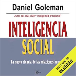 Inteligencia social Audiolibro
