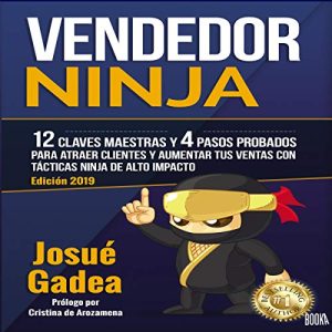 Vendedor Ninja Audiolibro