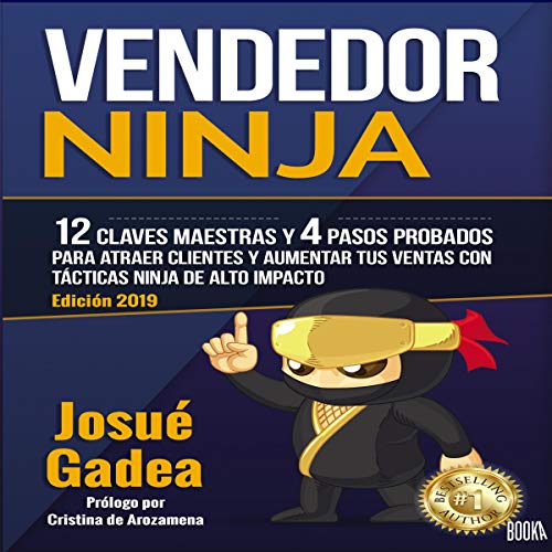 Vendedor Ninja Audiolibro Gratis Completo