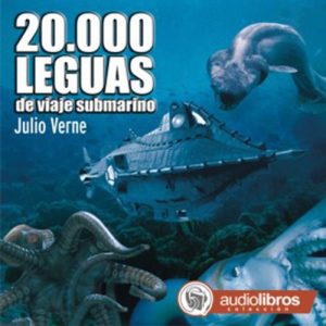 20.000 Leguas de viaje submarino Audiolibro