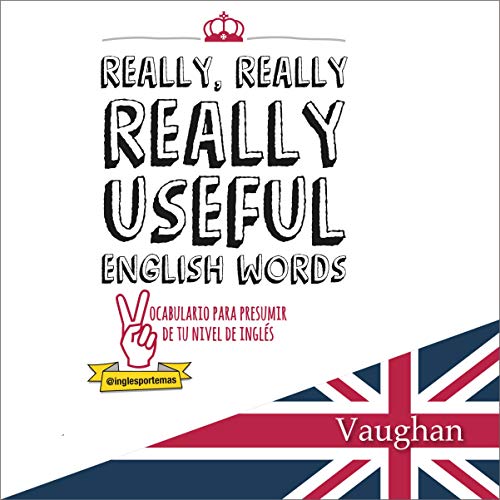 Really Really, Really Useful English Words Audiolibro Gratis Completo