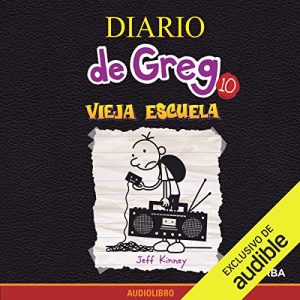 Diario de Greg 10 Audiolibro