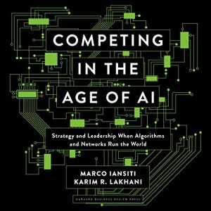 Competing in the Age of AI Audiolibro