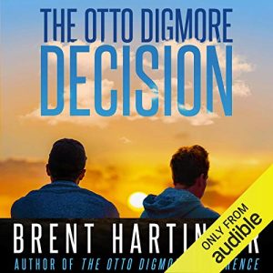 The Otto Digmore Decision Audiolibro