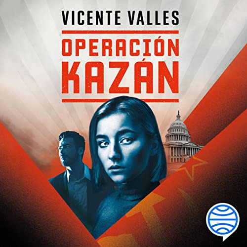 Operación Kazán Audiolibro Gratis Completo