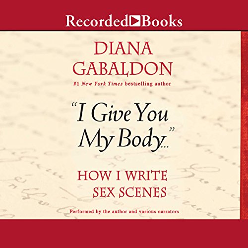 I Give You My Body... Audiolibro Gratis Completo
