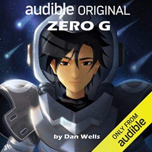 Zero G Audiolibro