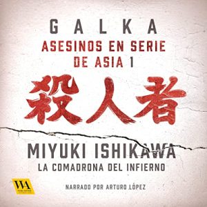 Miyuki Ishikawa - La comadrona del infierno Audiolibro