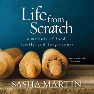 Life from Scratch Audiolibro