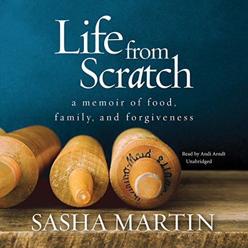 Life from Scratch Audiolibro Gratis Completo