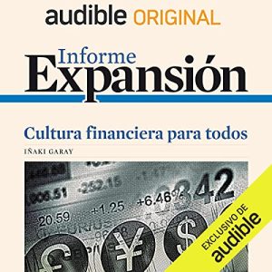 Informe Expansión Audiolibro