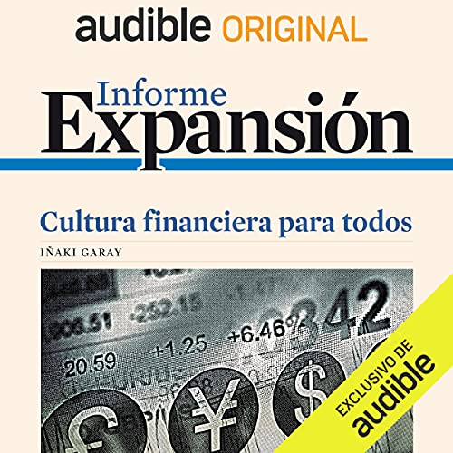 Informe Expansión Audiolibro Gratis Completo