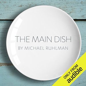 The Main Dish Audiolibro