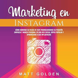 Marketing en Instagram Audiolibro