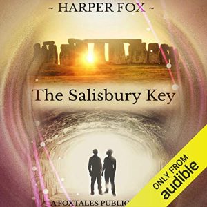 The Salisbury Key Audiolibro