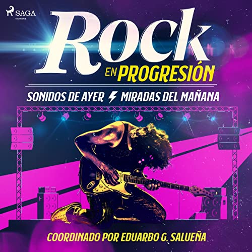 Rock en progresión Audiolibro Gratis Completo