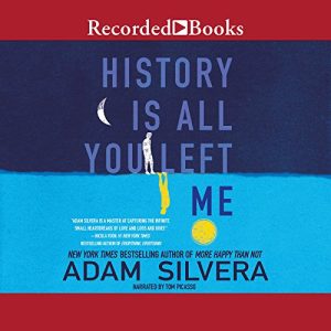 History Is All You Left Me Audiolibro