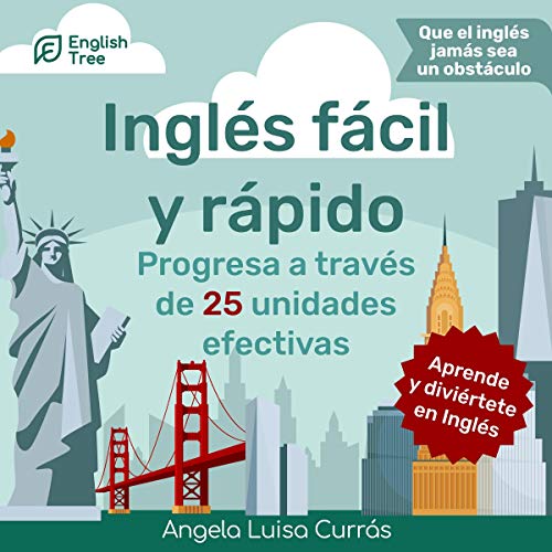 Inglés fácil y rápido [Quick and Easy English] Audiolibro Gratis Completo
