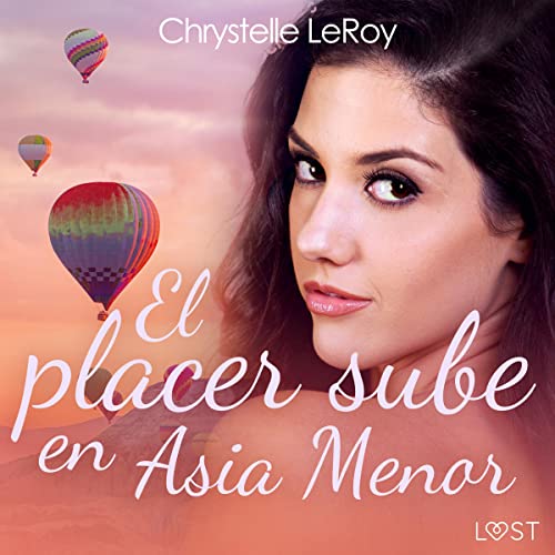 El placer sube en Asia Menor - una novela erótica Audiolibro Gratis Completo