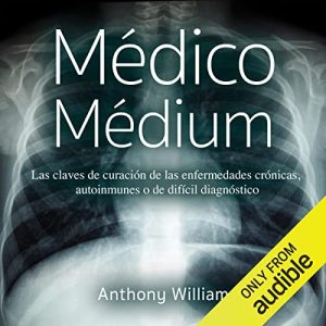 Médico médium Audiolibro