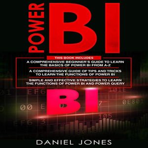 Power BI: 3 in 1 Audiolibro